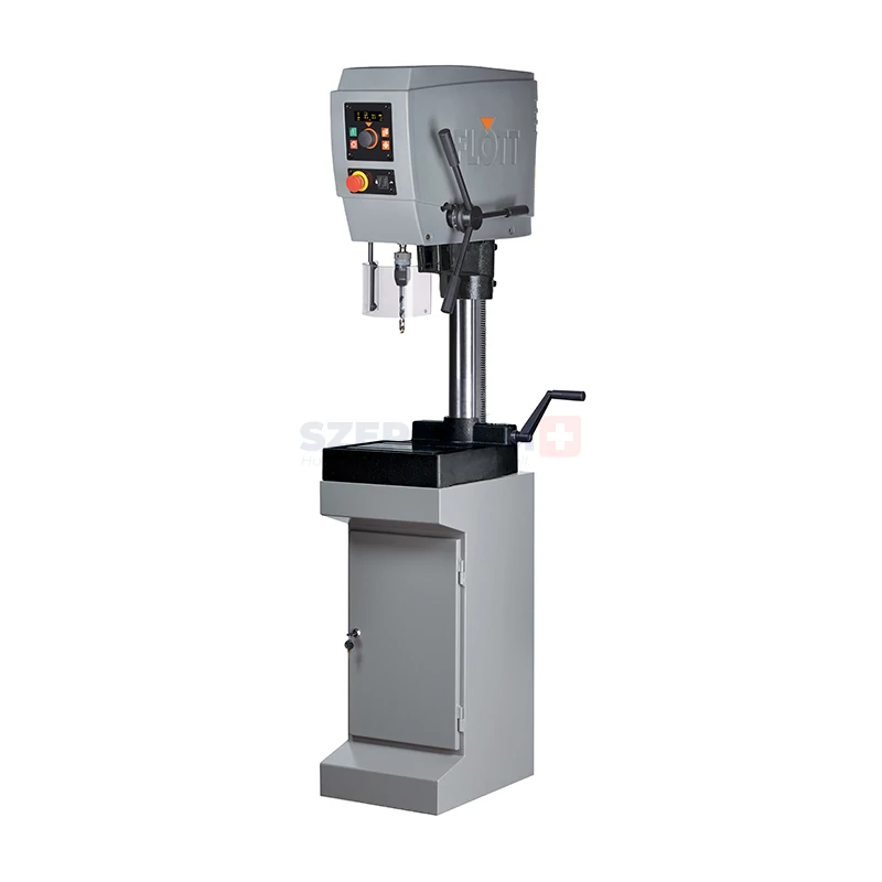 FLOTT TBZ 20 Plus oszlopos fúró MK2 400V/1,5kW 220110