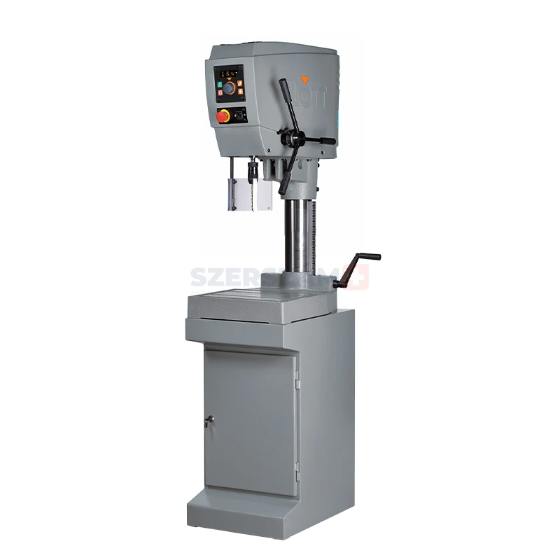 FLOTT TBZ 23 Plus oszlopos fúró MK2 R1 400V/1,5kW 223022