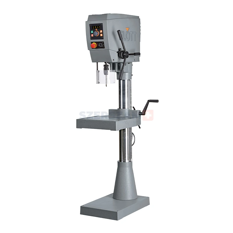 FLOTT SB 23 Plus oszlopos fúró MK2 R2 400V/1,5kW 223025