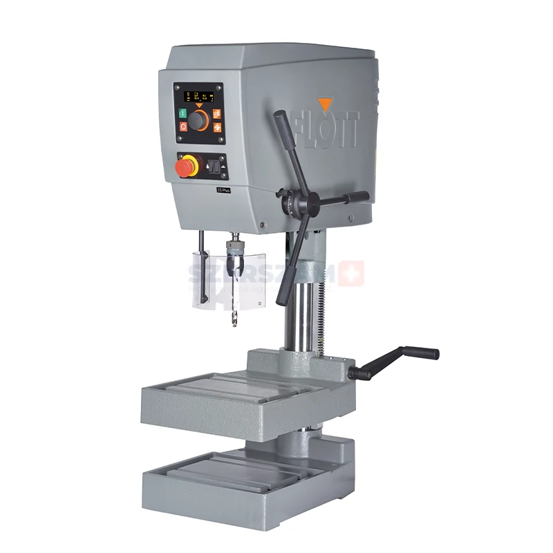 FLOTT TB 23 Plus oszlopos fúró MK2 R2 400V/1,5kW 223026
