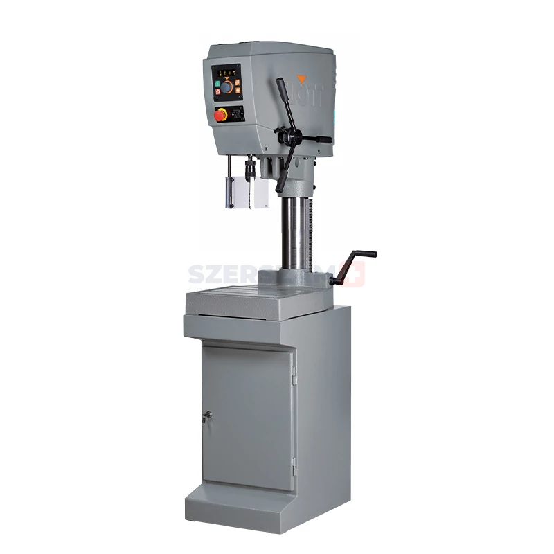 FLOTT TBZ 23 Plus oszlopos fúró MK2 R2 400V/1,5kW 223027