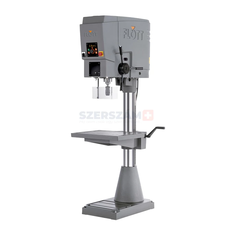 FLOTT SB 30 MV Plus oszlopos fúró MK3 R1 400V/3,0kW 230505