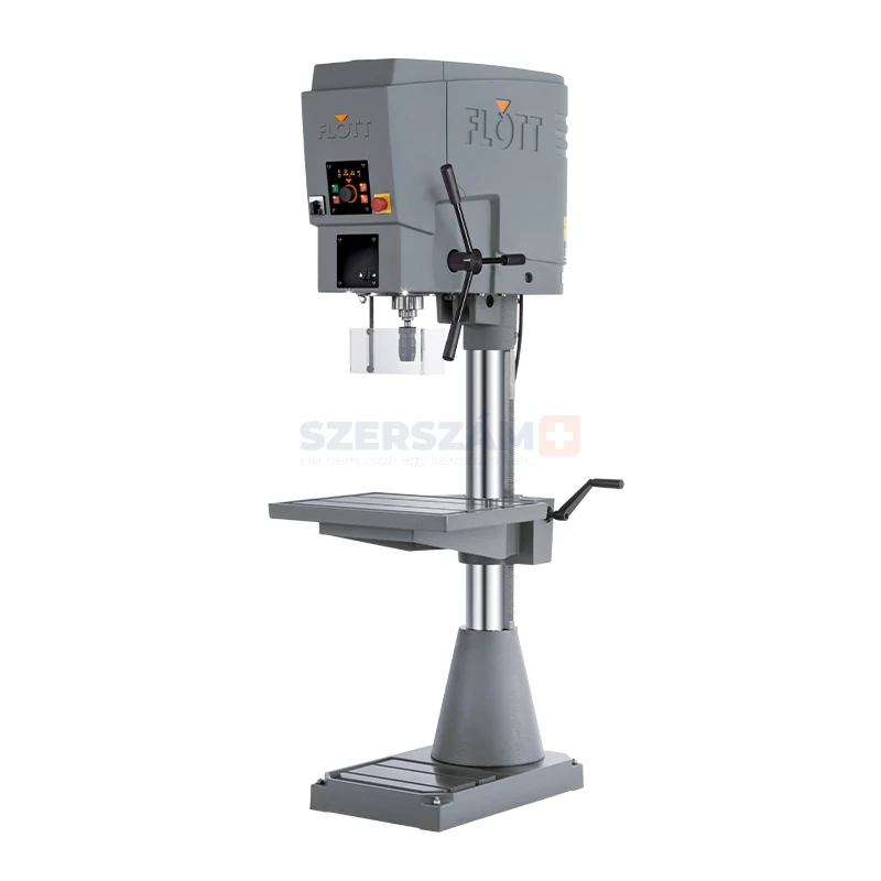 FLOTT SB 30 Plus oszlopos fúró MK3 R2 400V/3,0kW 230501