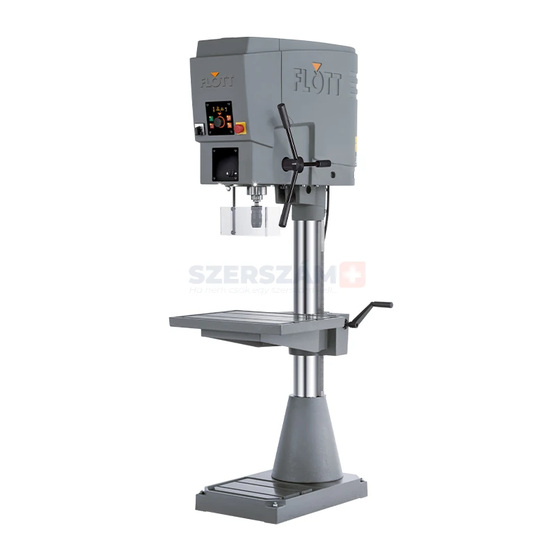 FLOTT SB 30 Plus oszlopos fúró MK3 R2 400V/3,0kW 230501