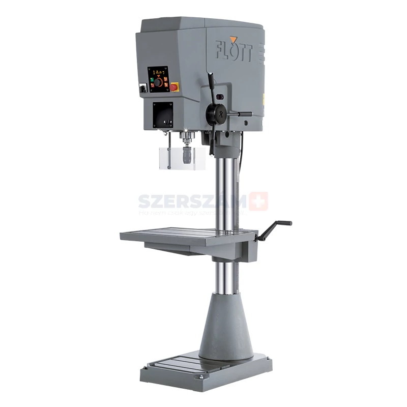 FLOTT SB 40 MV Plus oszlopos fúró MK4 R1 400V/4,0kW 230535