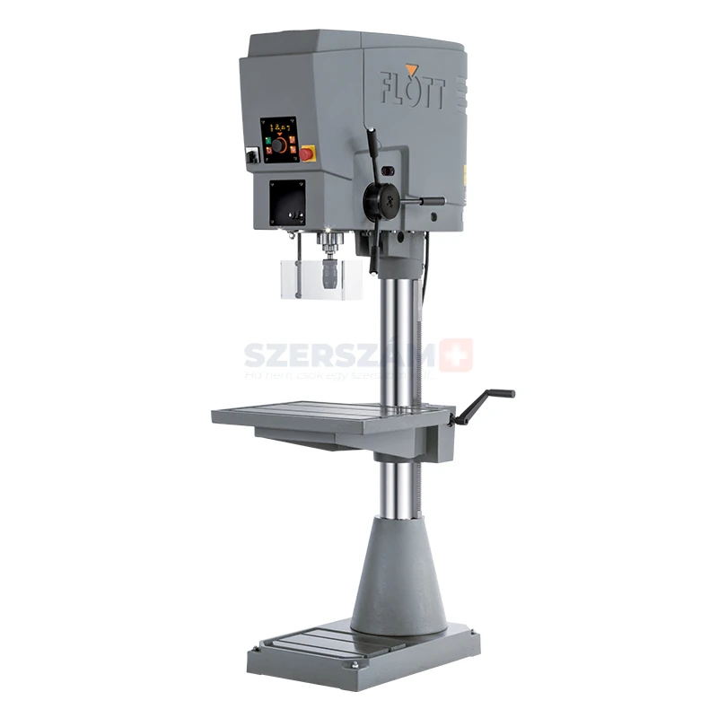 FLOTT SB 40 MV Plus oszlopos fúró MK4 R2 400V/4,0kW 230536