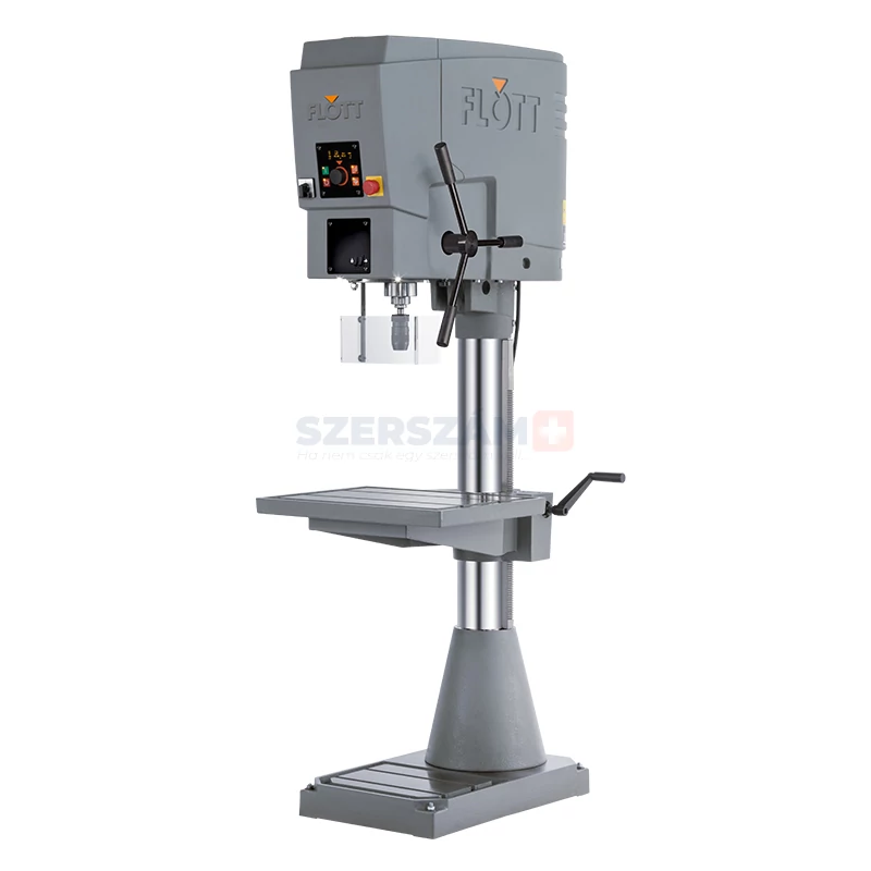 FLOTT SB 40 Plus oszlopos fúró MK4 R2 400V/4,0kW 230531