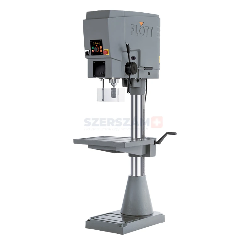 FLOTT SB 40 MV Plus oszlopos fúró MK4 R3 400V/4,0kW 230537