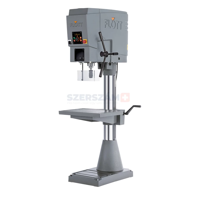 FLOTT SB 40 Plus oszlopos fúró MK4 R3 400V/4,0kW 230532