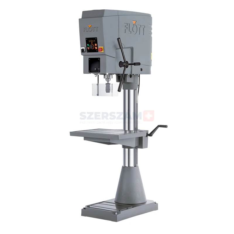 FLOTT SB 40 Plus oszlopos fúró MK4 R3 400V/4,0kW 230532