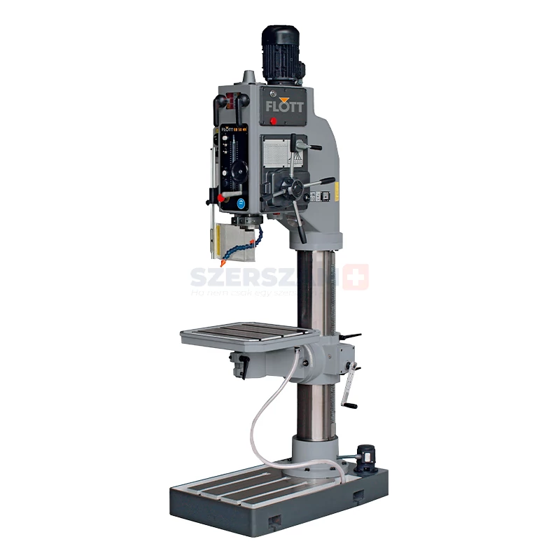 FLOTT GB 50 MV oszlopos fúró MK4 400V/3,0kW 287040