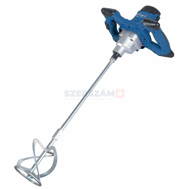 SCHEPPACH PM 1200 - keverőgép építőanyagokhoz