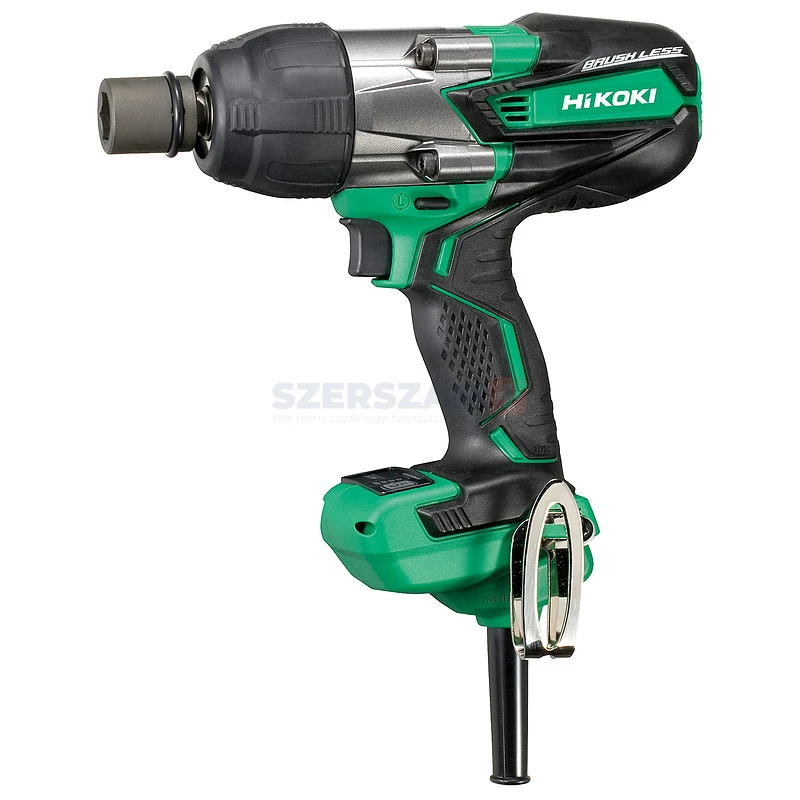 HIKOKI WR14VE-KOFFER Ütvecsavarozó 1/2" 250Nm