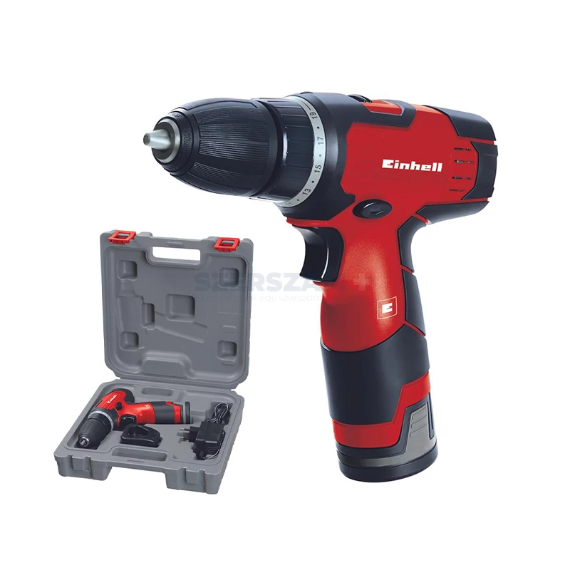 EINHELL TH-CD 12-2 Li akkus fúró-csavarozógép 4513660