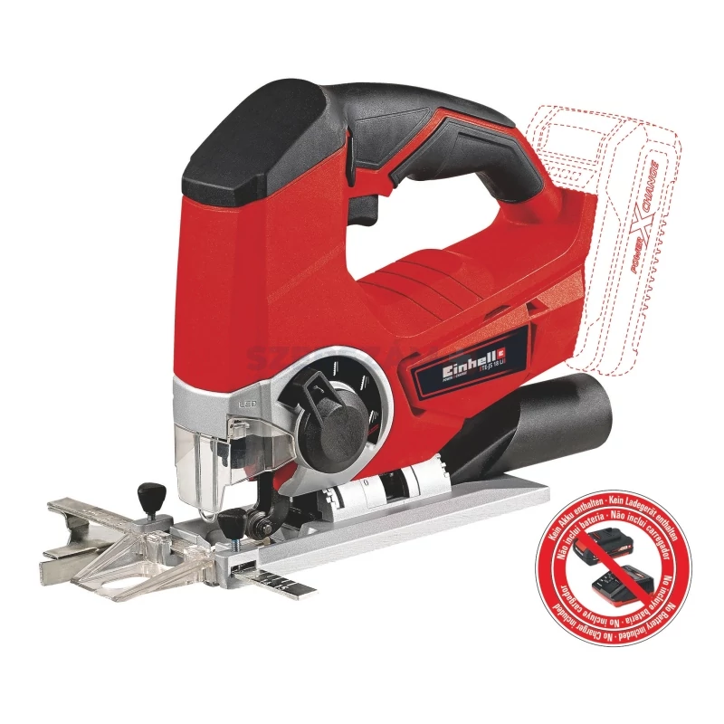 EINHELL TE-JS 18 Li - Solo beszúrófűrész 4321200