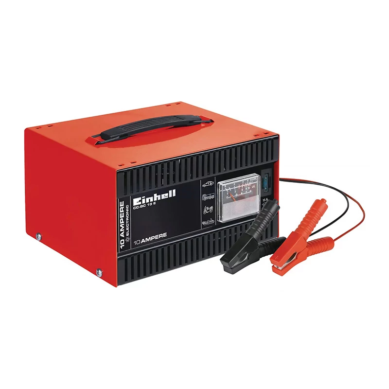 EINHELL CC-BC10E akkumulátor töltő 1050821