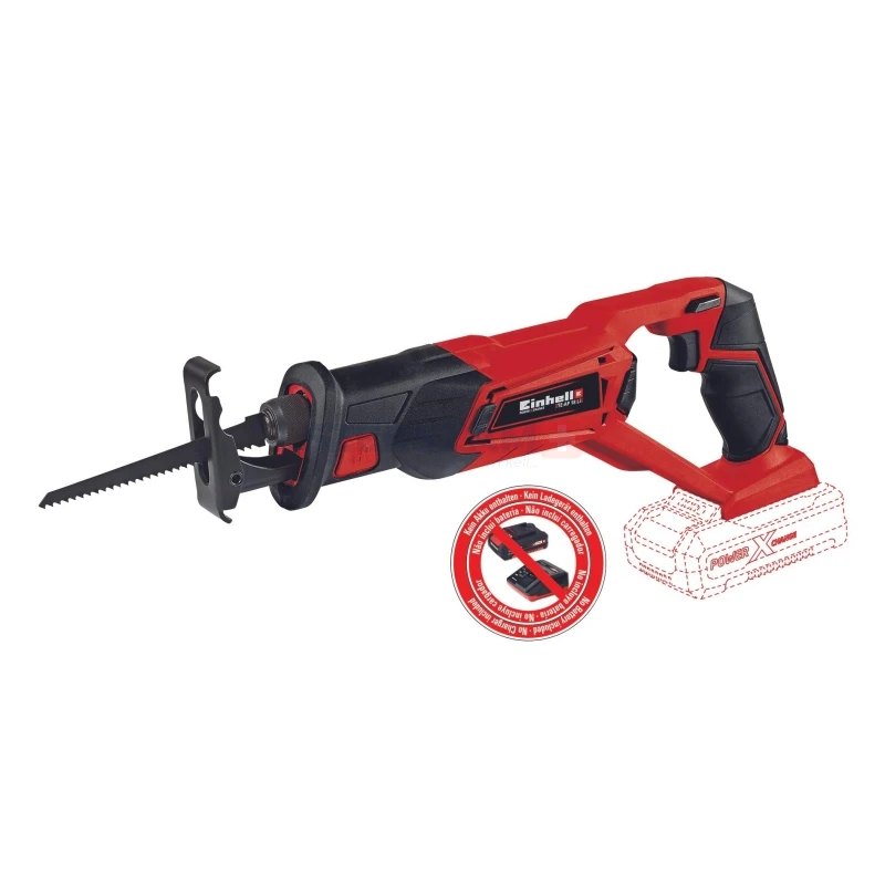 EINHELL TE-AP 18 Li solo orrfűrész 4326300
