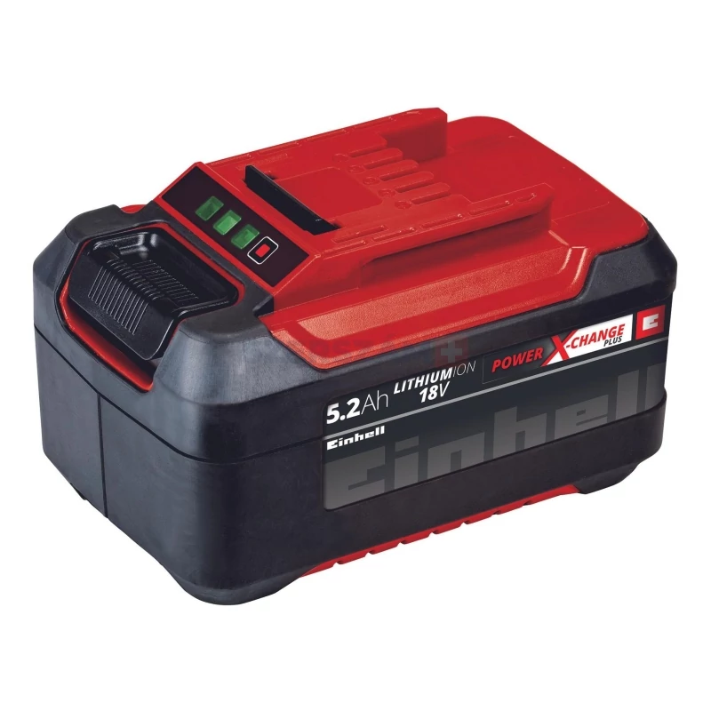 EINHELL PXC Plus Li akkumulátor 18 V 5,2 Ah 4511437
