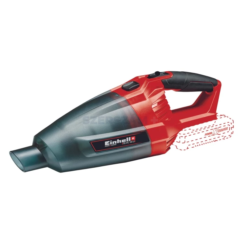 EINHELL TE-VC 18 Li solo akkus porszívó 2347120