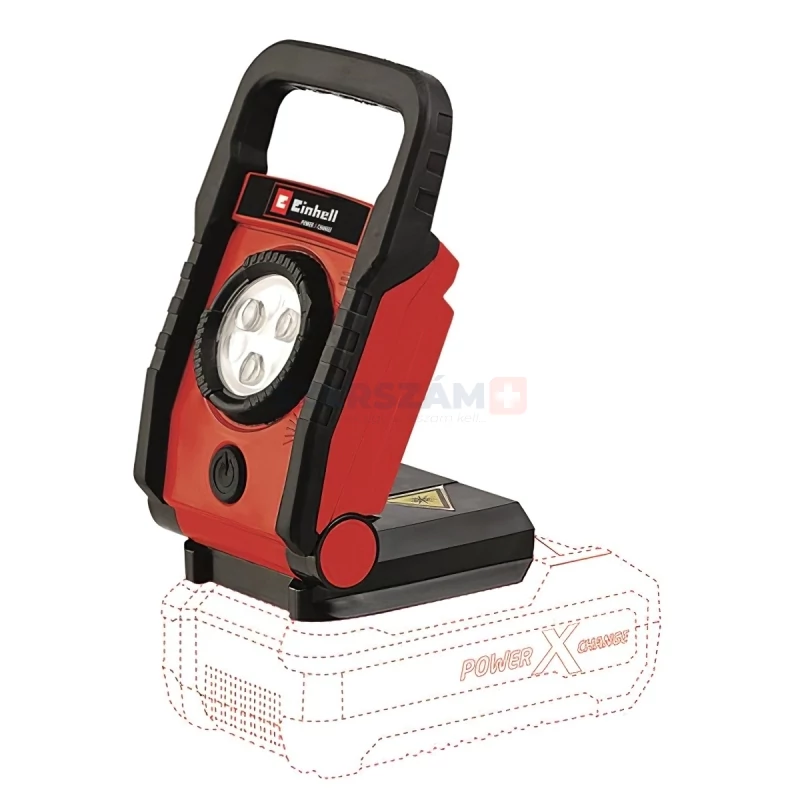 EINHELL TE-CL 18 Li - Solo akkumulátoros lámpa 4514110
