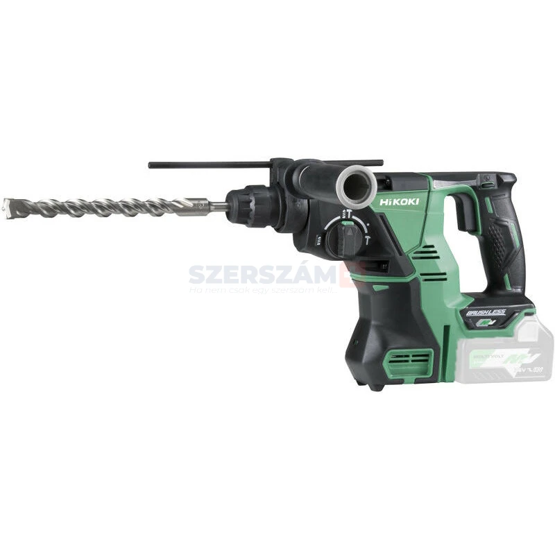 HIKOKI DH36DPA-Basic HSC akkus fúrókalapács MultiVolt