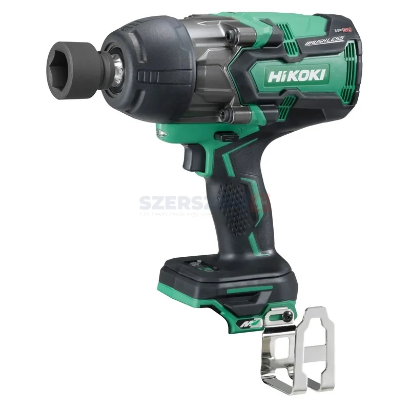 HIKOKI WR36DB-BASIC akkus ütvecsavarozó géptest 1/2" 1650Nm MultiVolt HSC