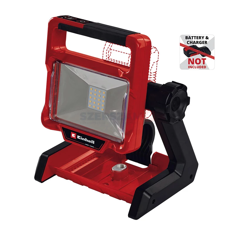 EINHELL TE-CL 18/2000 LiAC Solo akkus lámpa 4514114