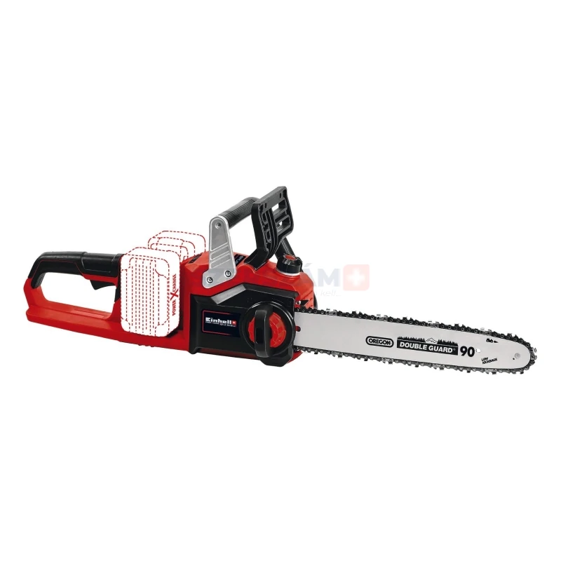 EINHELL GE-LC 36/35 Li Solo akkumulátoros láncfűrész 4501780