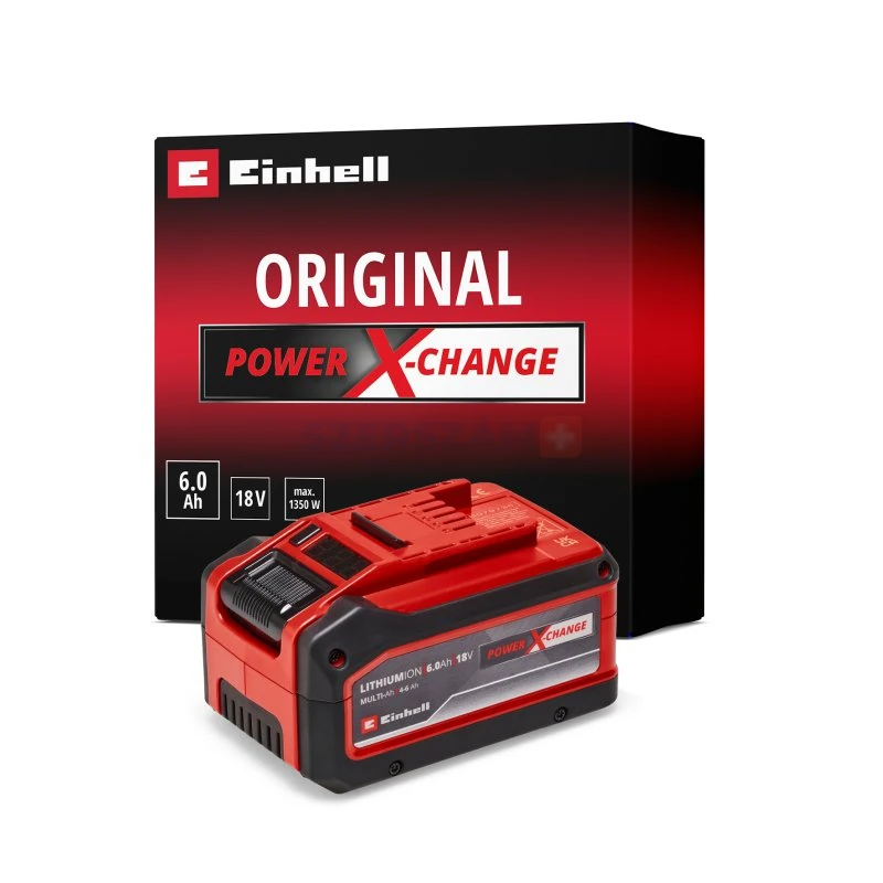 EINHELL PXC Multi-Ah akkumulátor 18V 4-6Ah 4511502