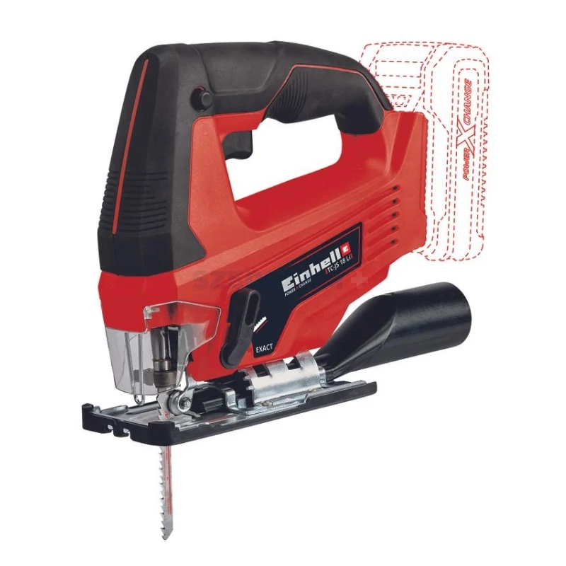 EINHELL TC-JS 18 Li Solo akkus szúrófűrész 4321209