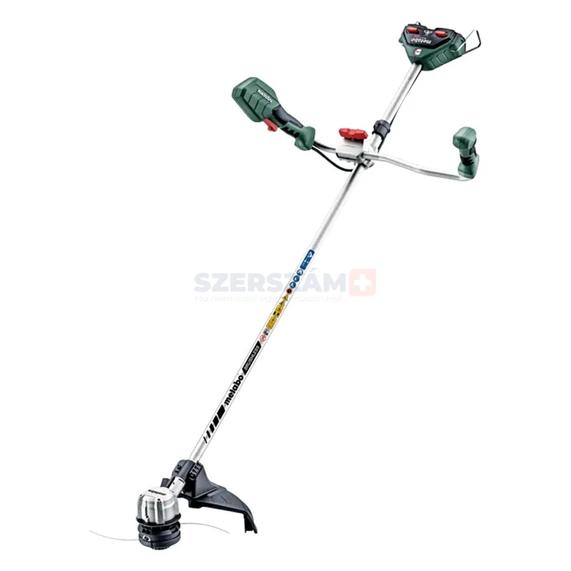 METABO FSB 36-18 LTX BL 40 AKKUS FŰKASZA 2X18V ALAPGÉP 601611850