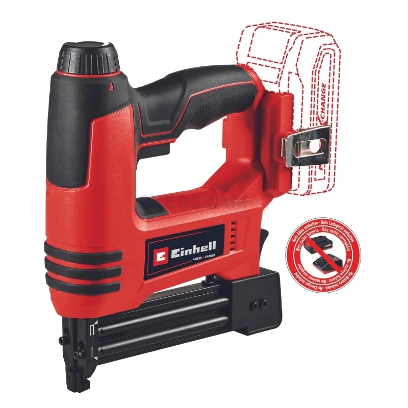EINHELL TE-CN 18 Li -Solo akkus tűzőgép 4257790