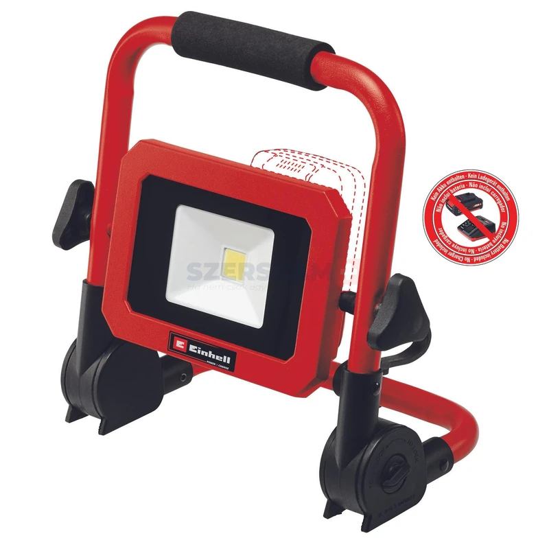 EINHELL TE-CL 18/1800 Li -Solo akkus lámpa 4514115