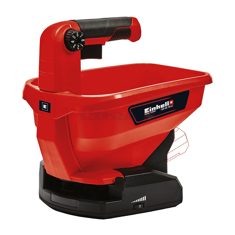 EINHELL GE-US 18 Li - Solo akkus univerzális műtrágyaszóró 3415410