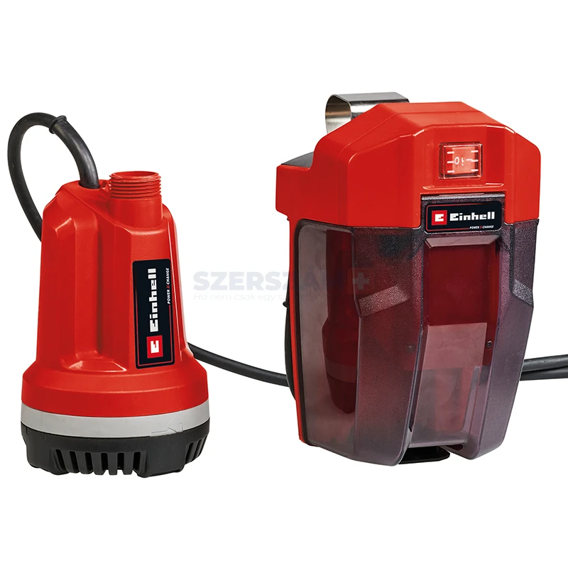 EINHELL GE-PP 18 RB Li - Solo akkus búvárszivattyú 4170429