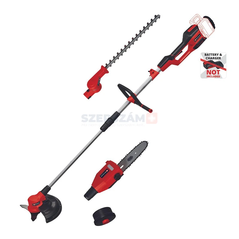 EINHELL GE-LM 36/4in1 Li - Solo akkus multifunkciós szerszám 3410901