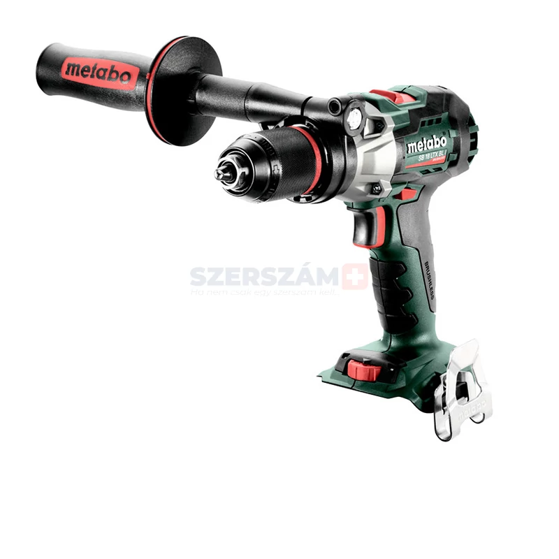 METABO SB 18 LTX BL I akkus ütvefúró-csavarozó alapgép + metabox 602360840