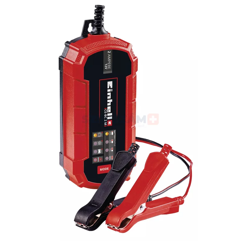 EINHELL CE-BC 2 M akkutöltő 1002215