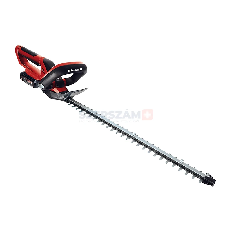 EINHELL GE-CH 1855/1 Li Kit akkus sövényvágó (1x2,5Ah) 3410506