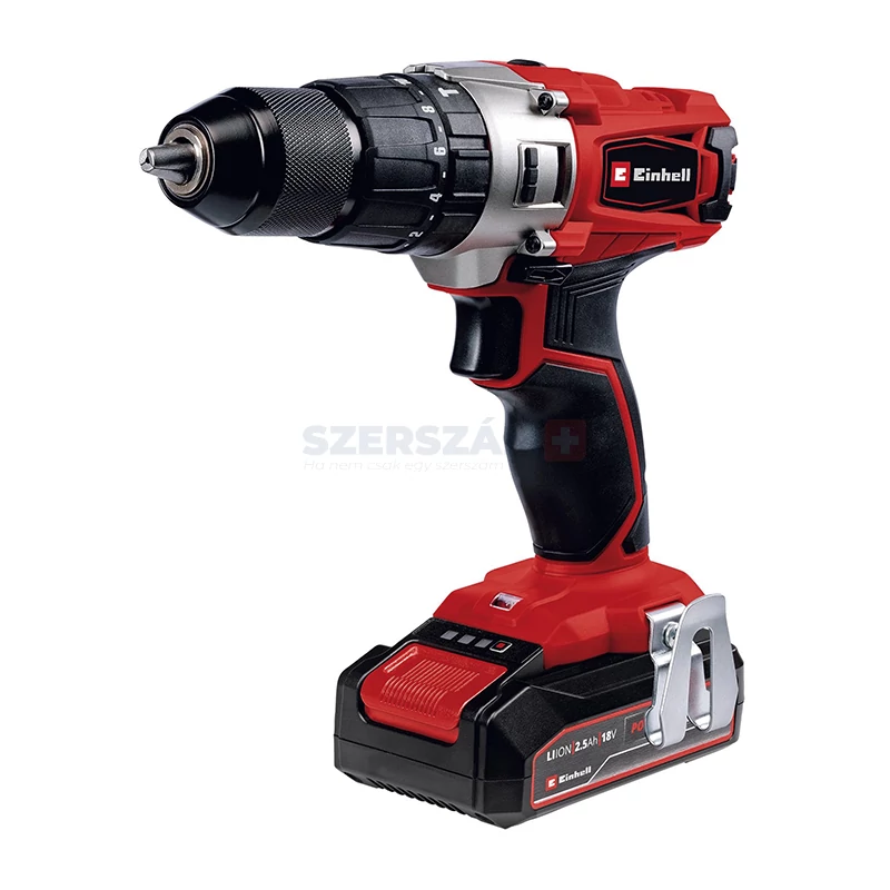 EINHELL TE-CD 18/2 Li-i 22 akkus fúró-csavarozó 4514220