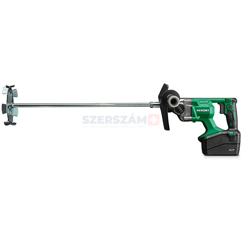 HIKOKI UM36DA-BASIC akkus keverőgép Multivolt
