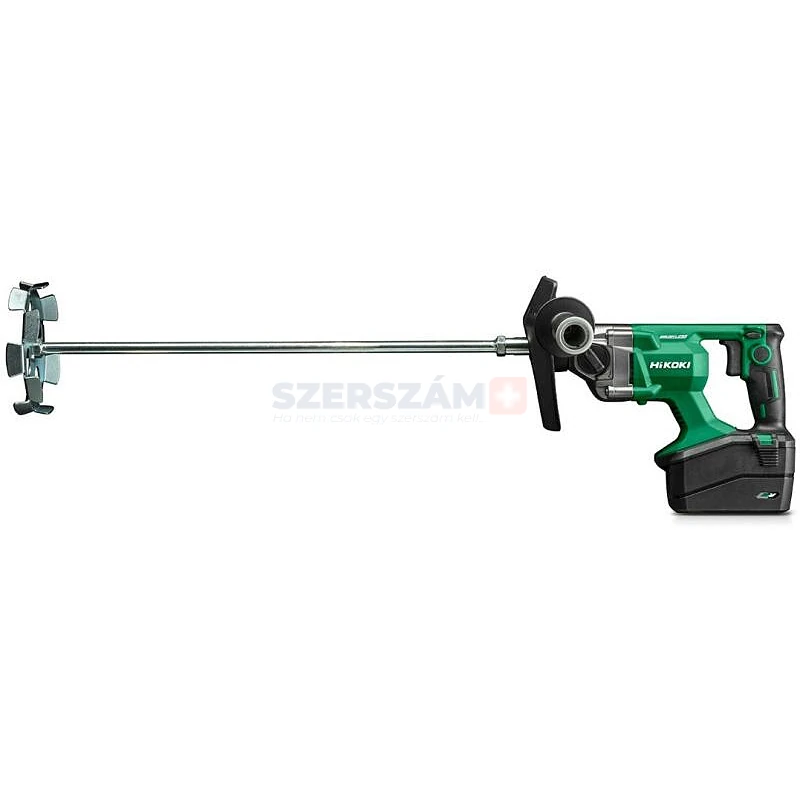 HIKOKI UM36DA-BASIC akkus keverőgép Multivolt