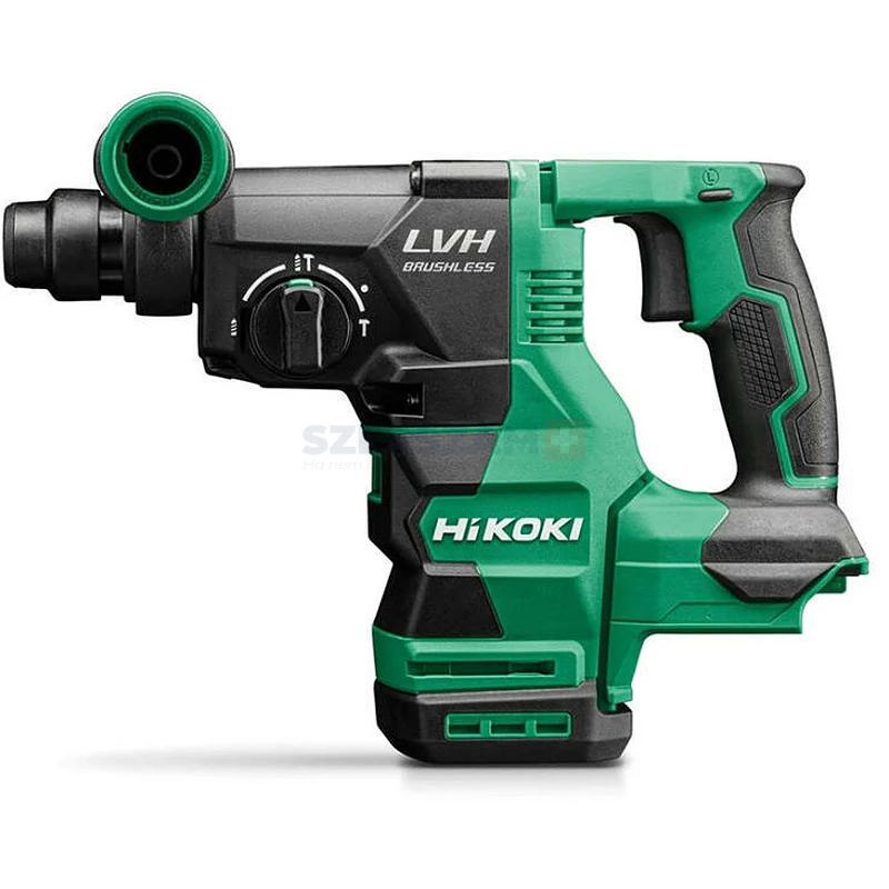 HIKOKI DH1826DA-W2Z akkus fúrókalapács alapgép BASIC HSC