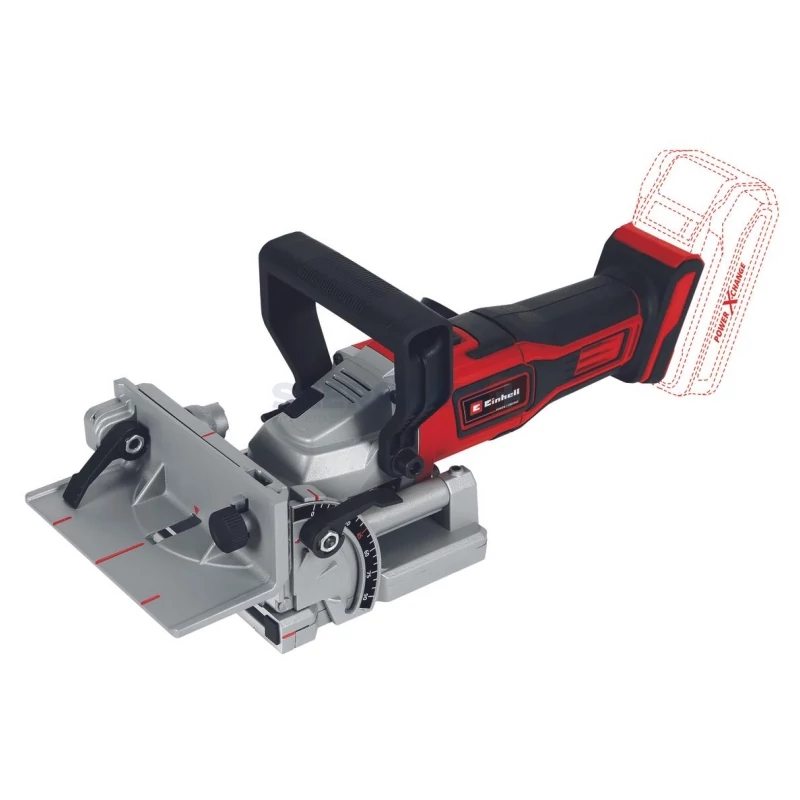 EINHELL TE-BJ 18 Li - Solo akkus lapostiplimaró, lamellázógép 4350630
