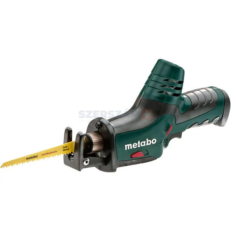 METABO ASE 18 LTX akkus orrfűrész 2x4,0Ah 602269610