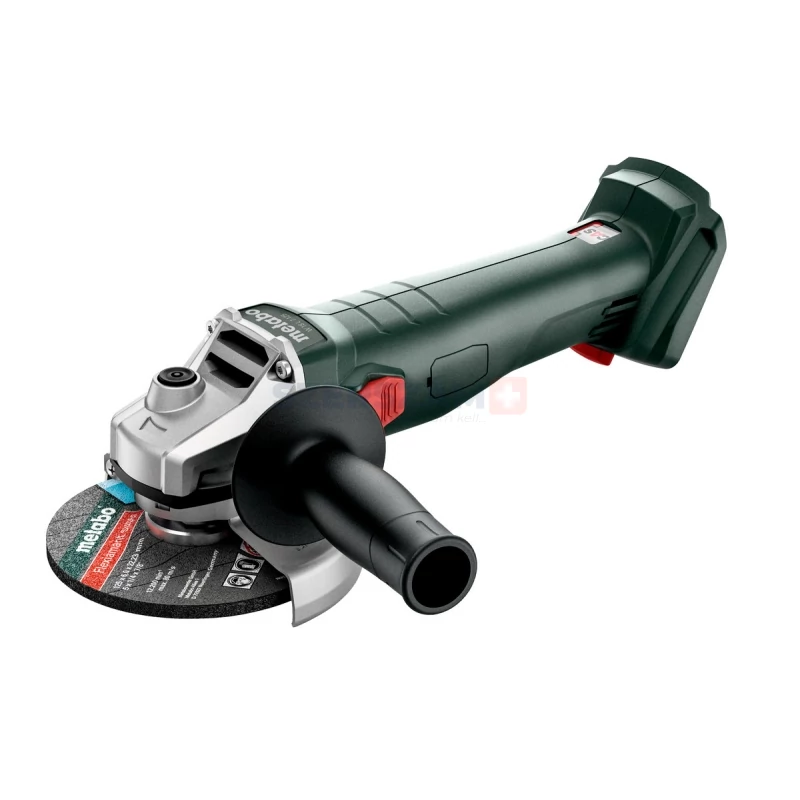 METABO W 18 7-125 akkus sarokcsiszoló alapgép 602371850