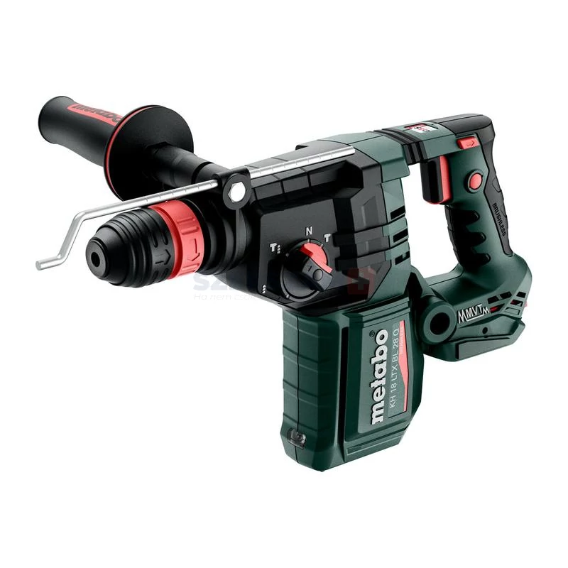 METABO KH 18 LTX BL 28 Q Akkus kalapács + metabox 601715840