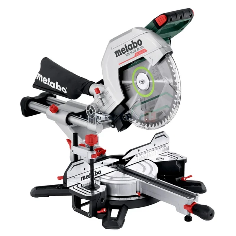 METABO KGS 18 LTX BL 305 Akkus gérvágó alapgép 614305850
