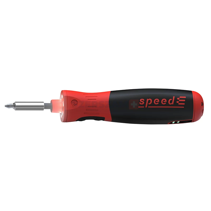 WIHA SpeedE PocketDrive E-csavarhúzó és bitkészlet 34r. SL+PH+PZ+T+SW 592T101/No.45791