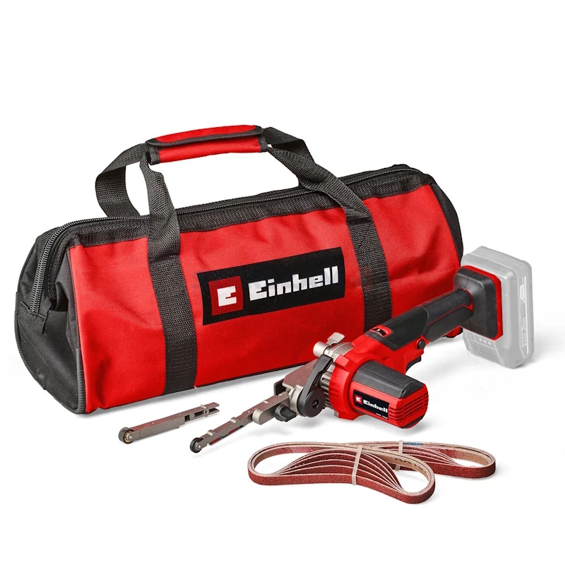 EINHELL TE-BF 18 Li - Solo akkus keskeny szalagcsiszoló 4461000